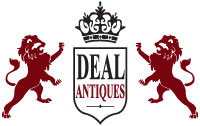 Deal Antiques Logo